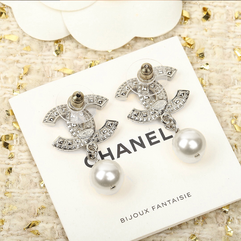 【シャネル】ピアス 0320-2-2