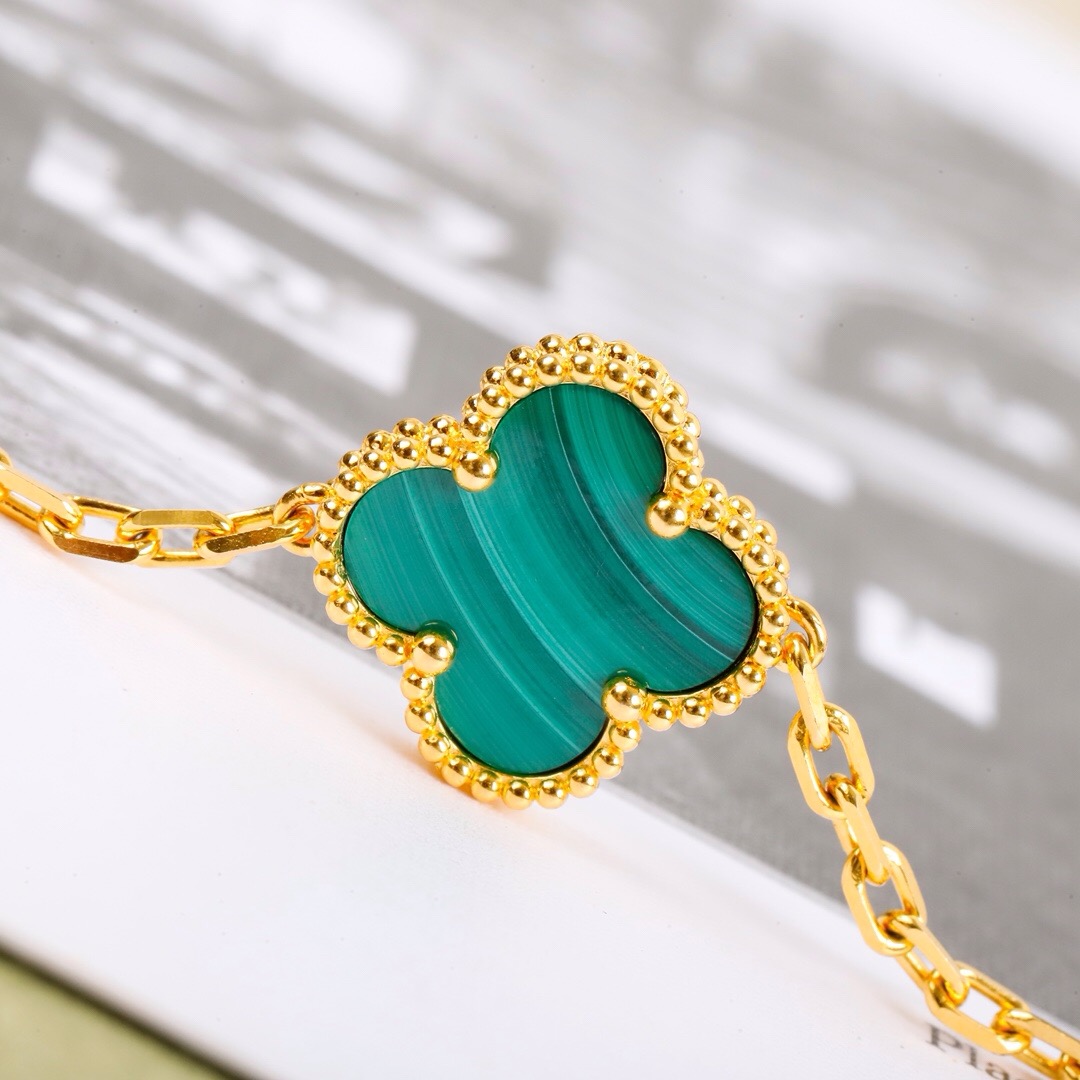 【ヴァンクリーフ】ブレスレット 0320-1-4