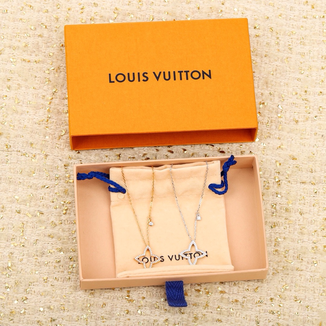 【ルイヴィトン】ネックレス・ペンダント 0406-4-3