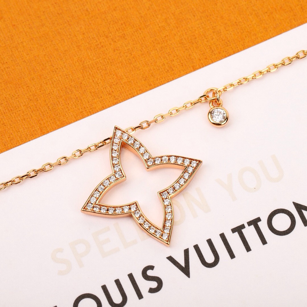 【ルイヴィトン】ネックレス・ペンダント 0406-4-3