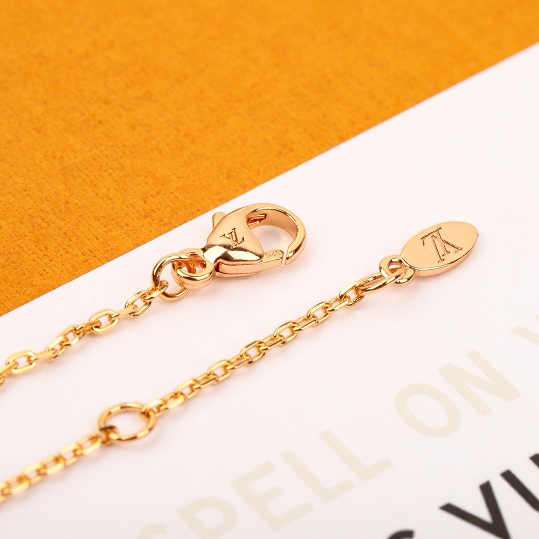 【ルイヴィトン】ネックレス・ペンダント 0406-4-3