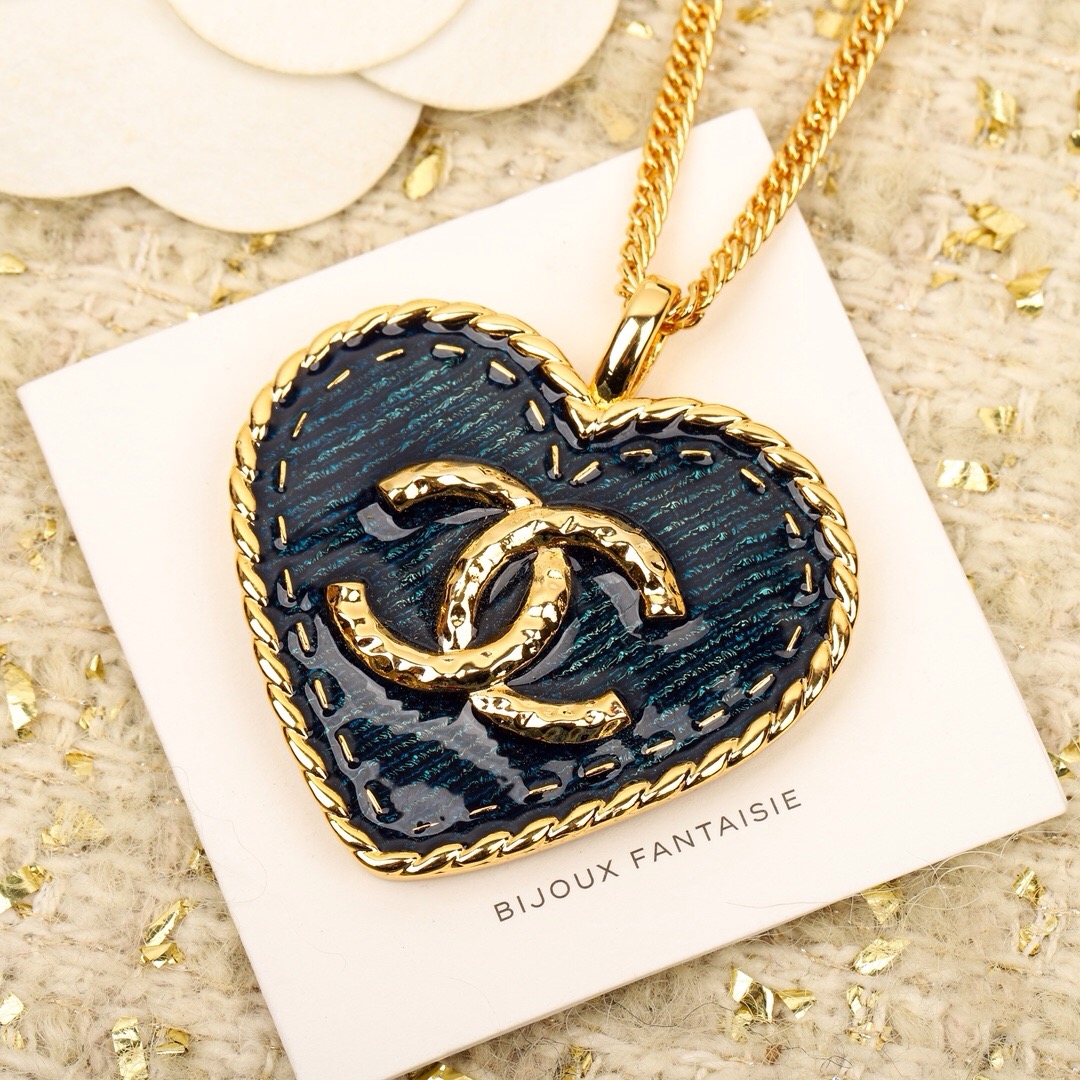 【シャネル】ネックレス・ペンダント 0406-4-1