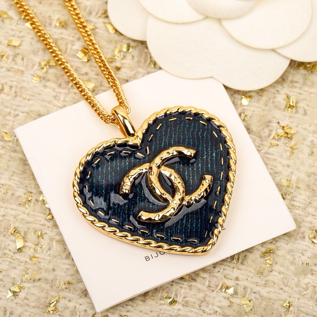 【シャネル】ネックレス・ペンダント 0406-4-1