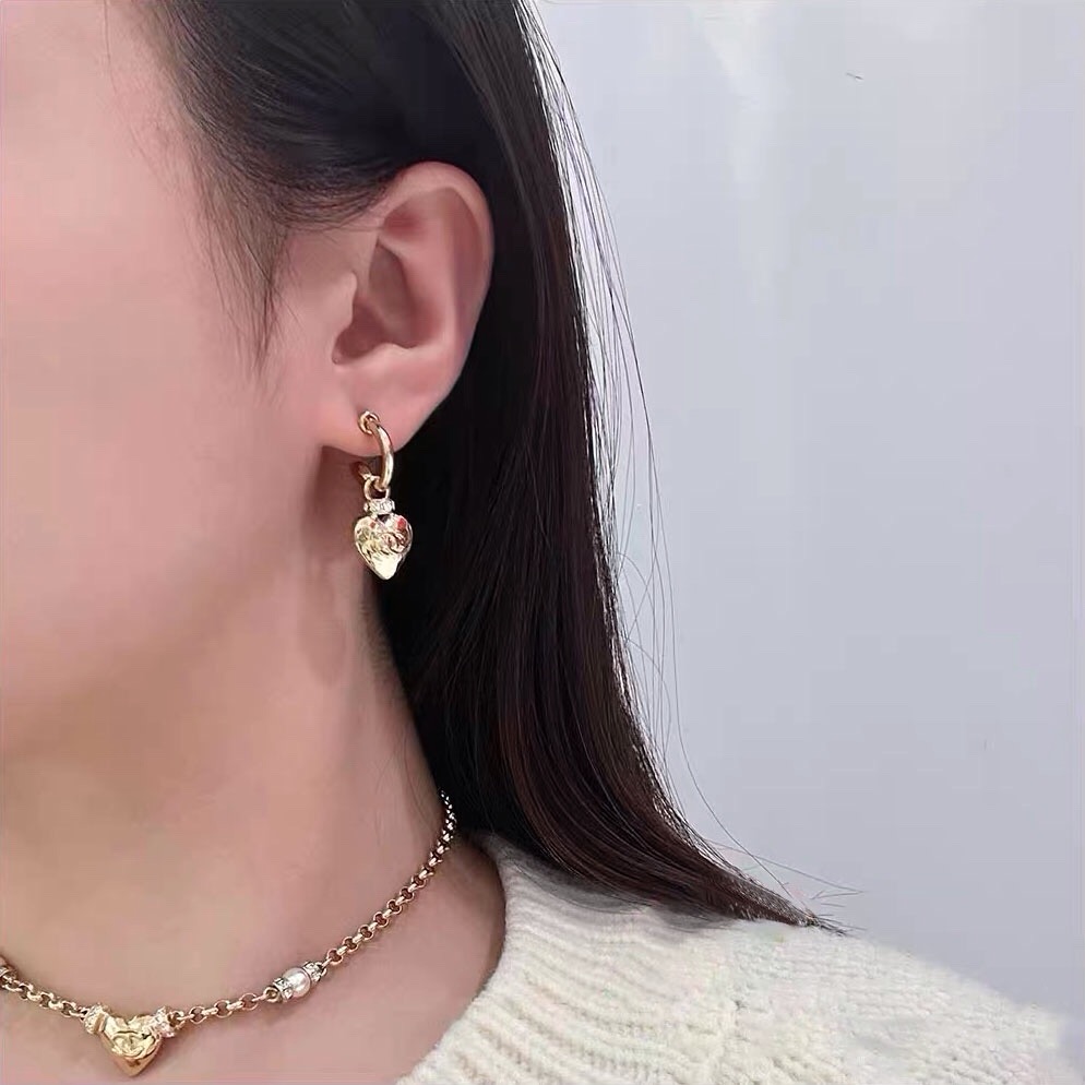 【シャネル】ピアス0408-1-1