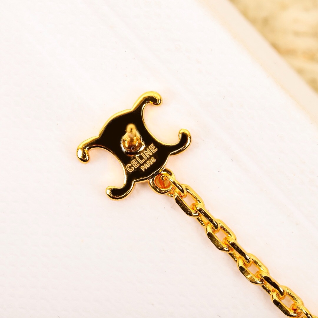 【セリーヌ】ピアス 0412-1-1