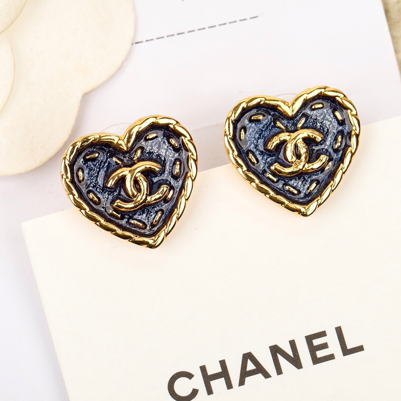 【シャネル】ピアス0425-1-3