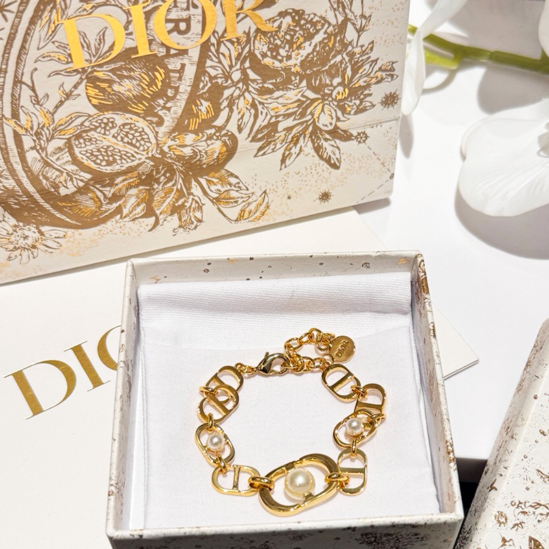 【ディオール】ブレスレット 0406-7-2