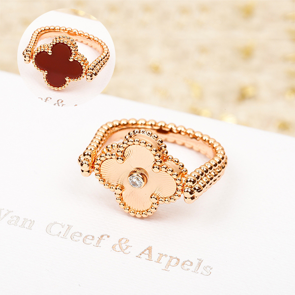 【ヴァンクリーフ】 指輪・リング 0222-3-2