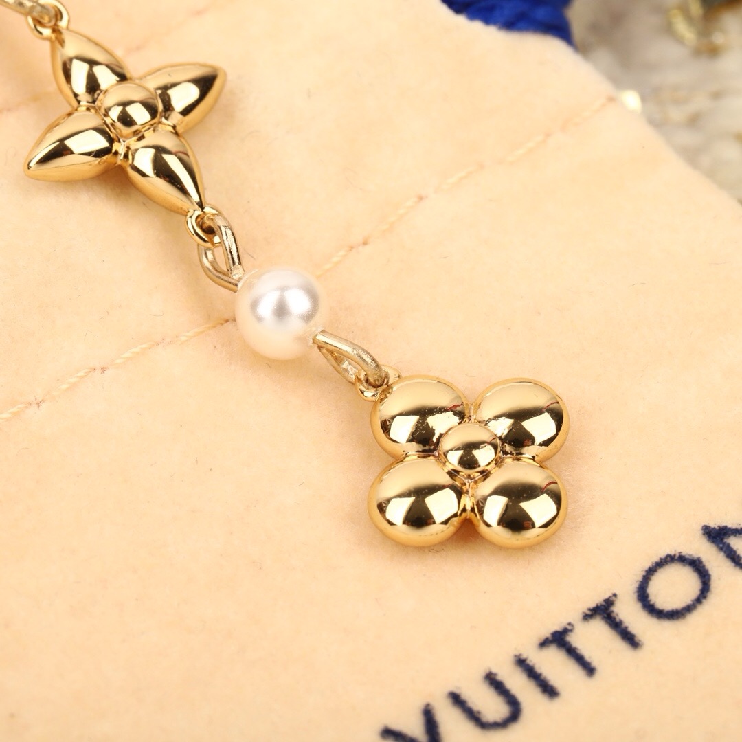 【ルイヴィトン】ピアス 0522-2-3