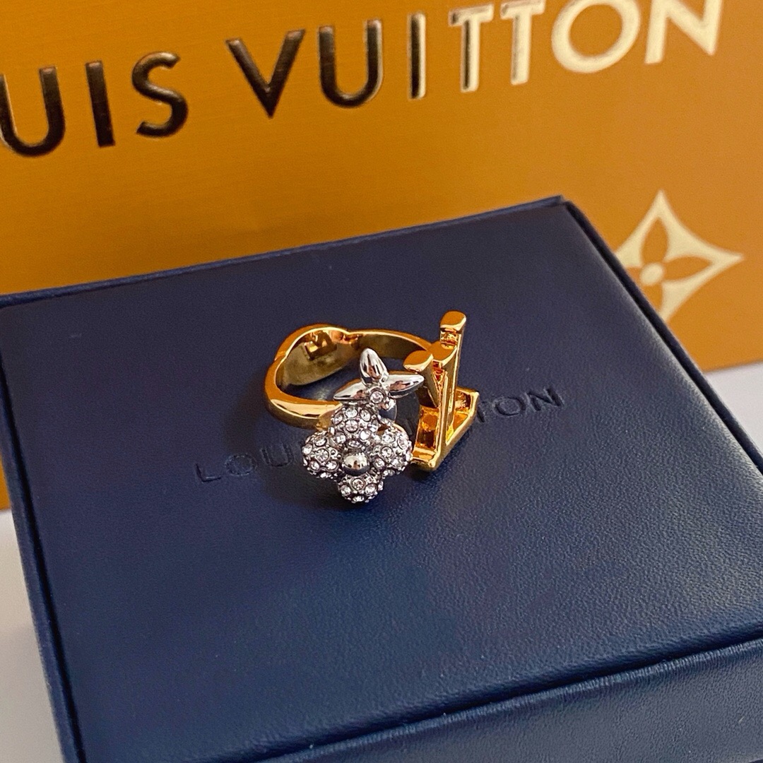 【ルイヴィトン】指輪・リング 1229-4-1