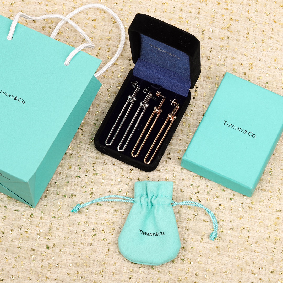 【ティファニー】ピアス 0528-1-1