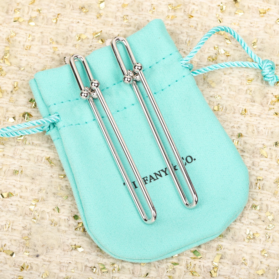 【ティファニー】ピアス 0528-1-1