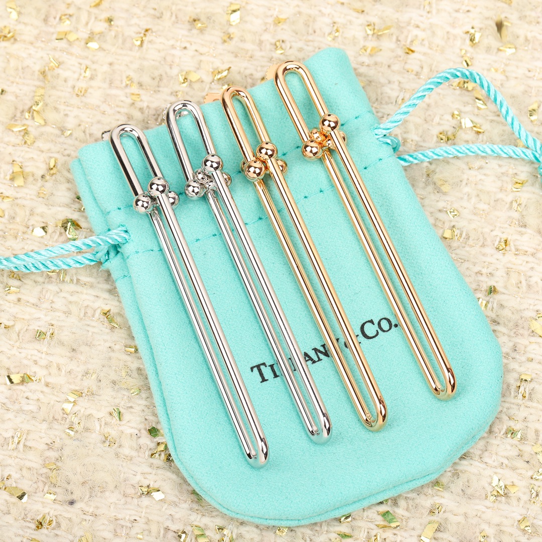 【ティファニー】ピアス 0528-1-1