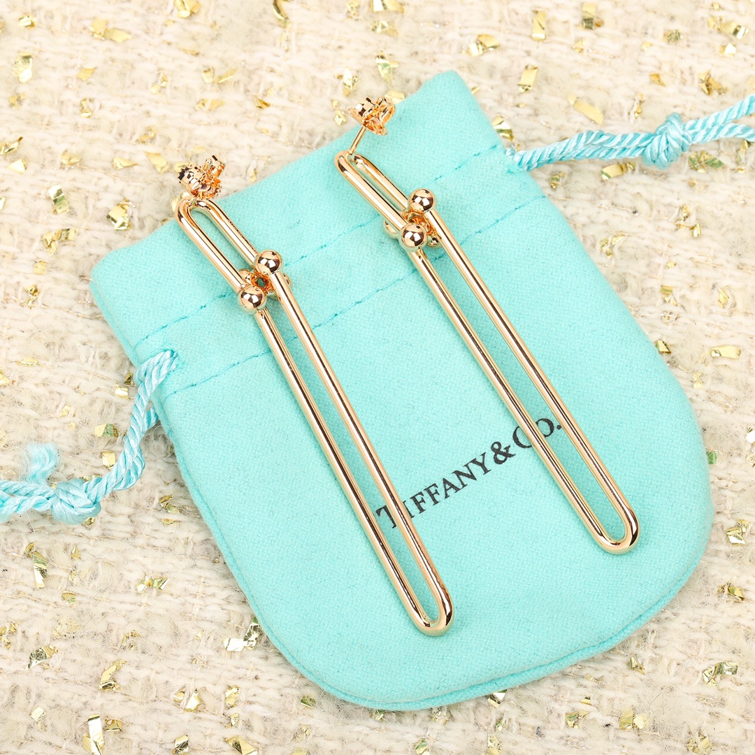 【ティファニー】ピアス 0528-1-1