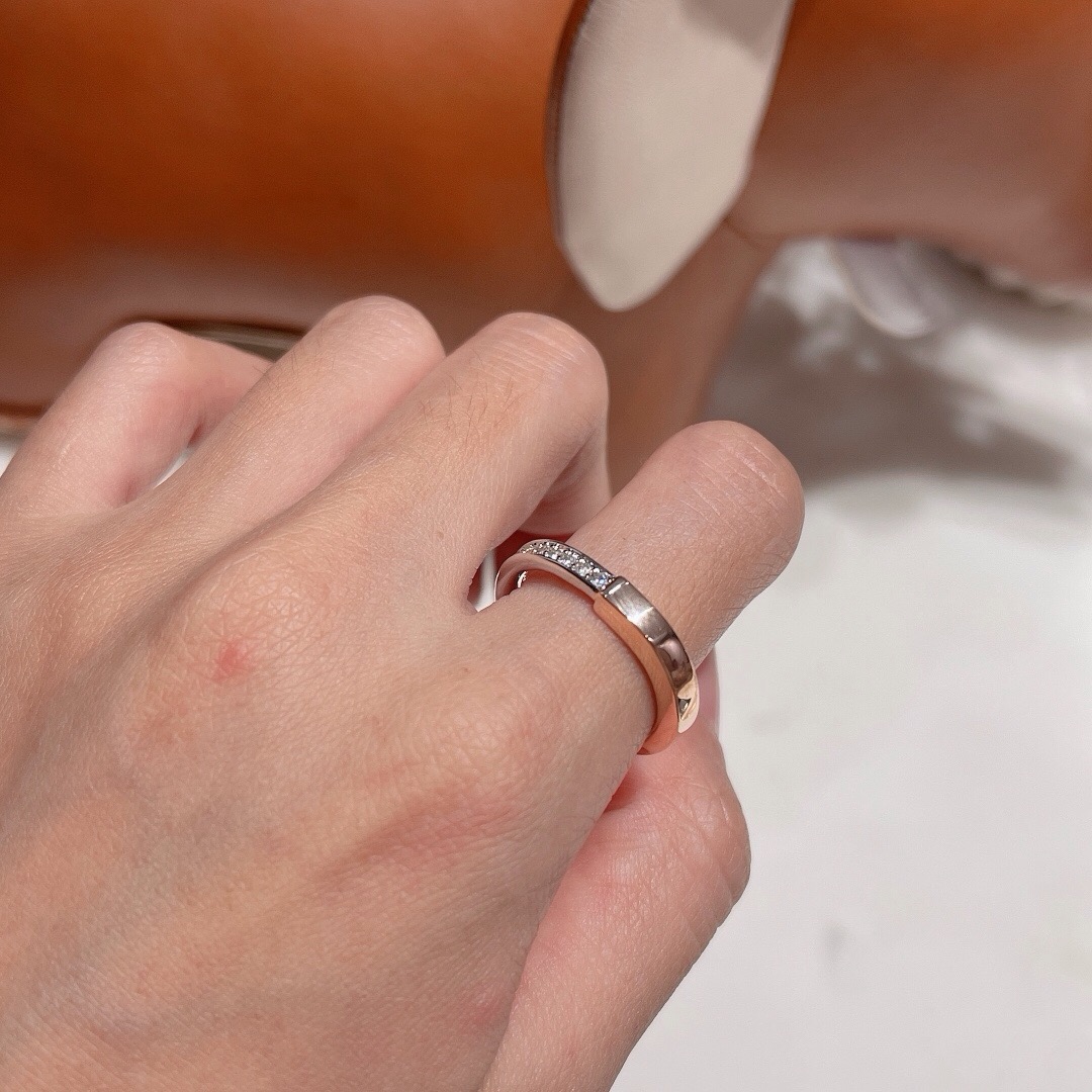 【ティファニー】指輪・リング 0528-2-2