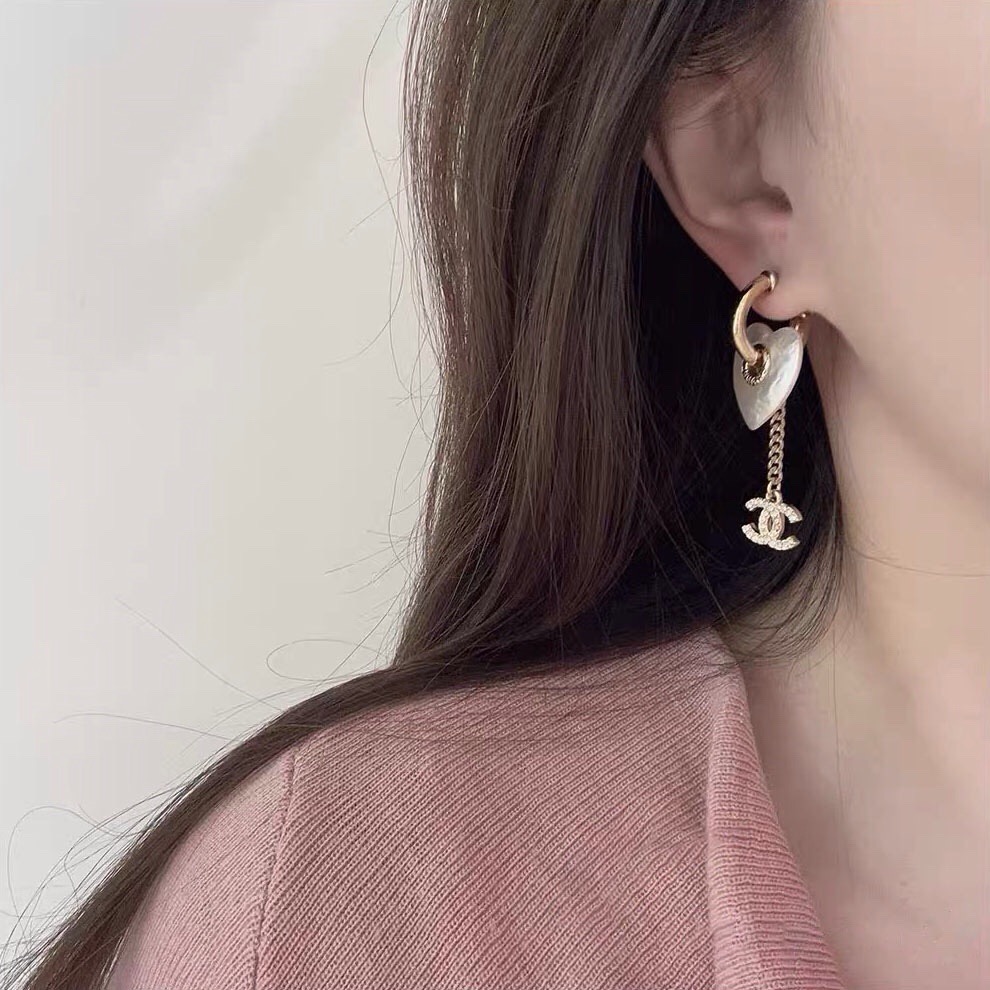 【シャネル】ピアス0418-1-5