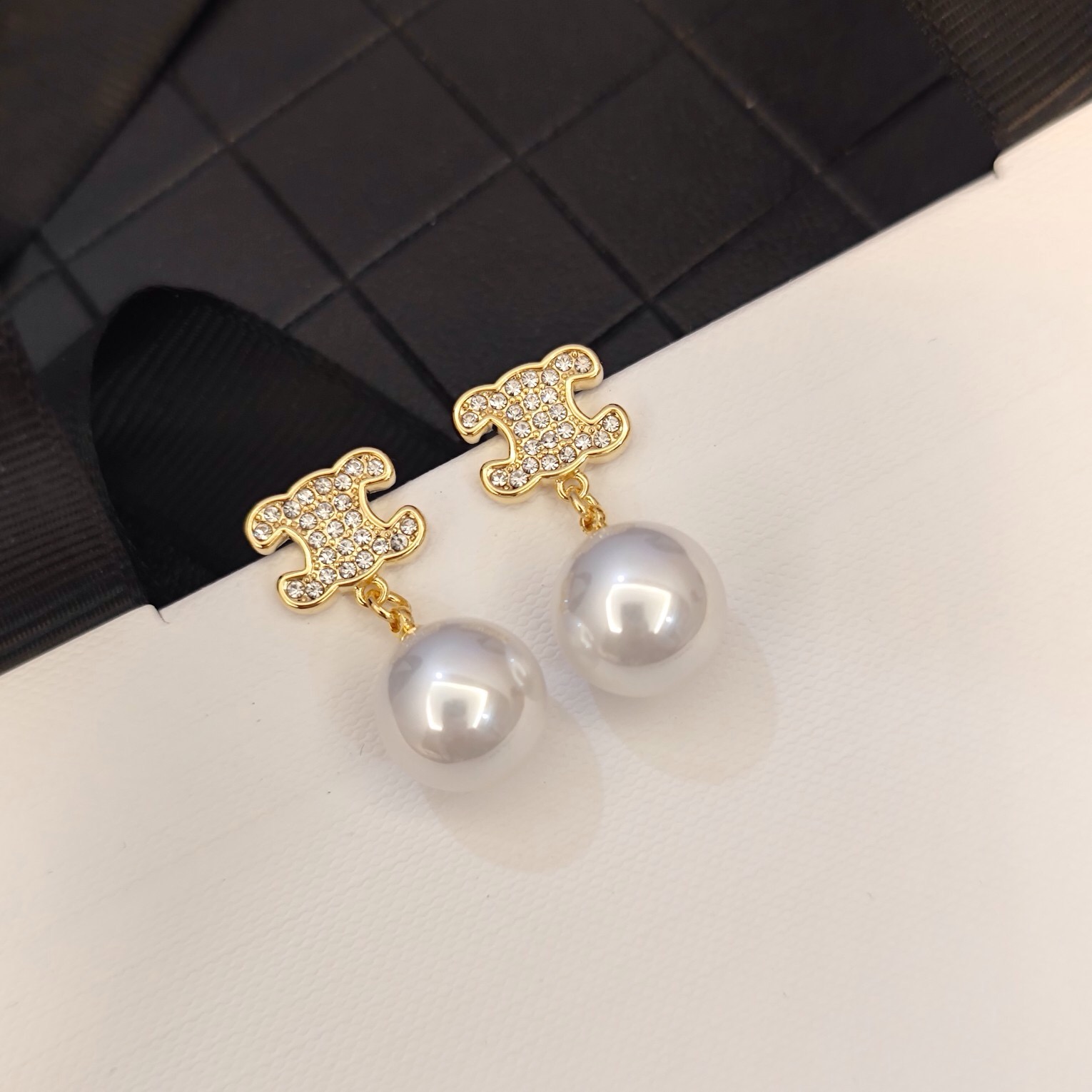 【セリーヌ】ピアス 0613-1-1