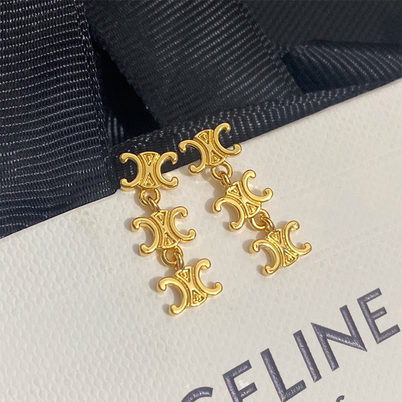 【セリーヌ】ピアス 0613-1-3