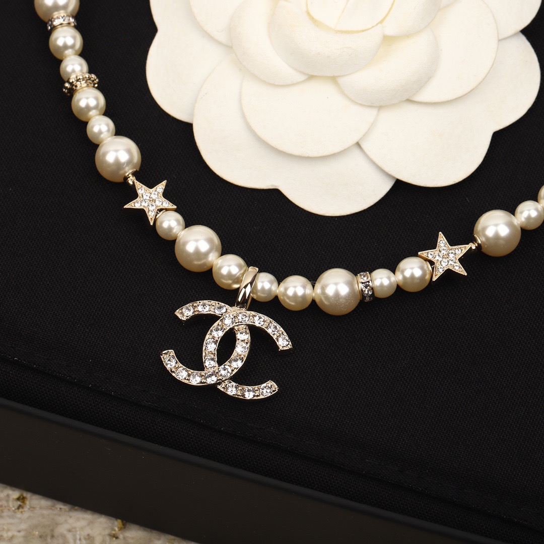 【シャネル】ネックレス・ペンダント26-0310-6