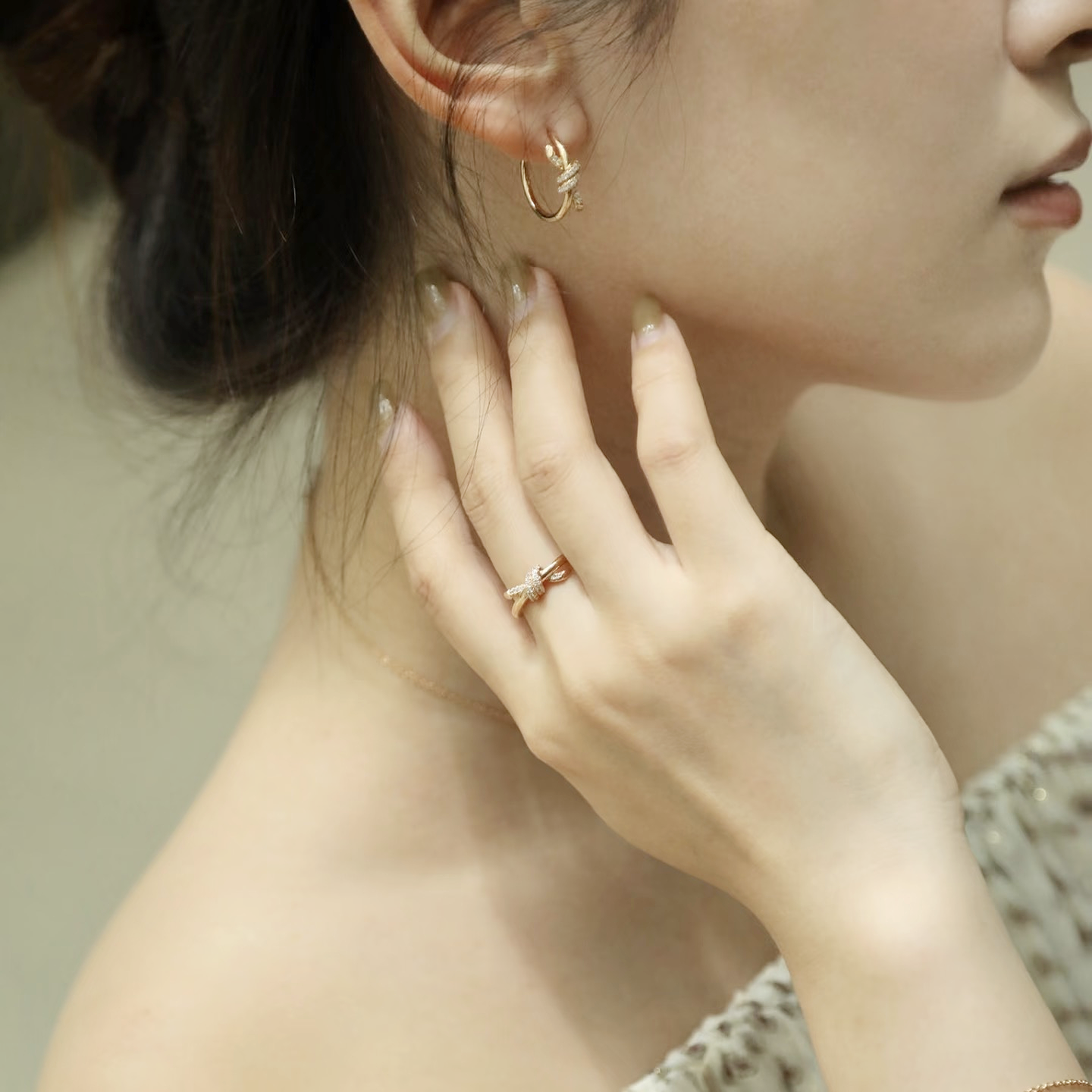 【ティファニー】ピアス 26-0310-10