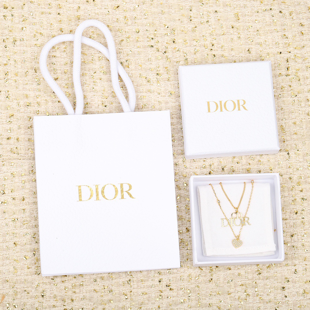 【ディオール】ネックレス・ペンダント26-0312-3