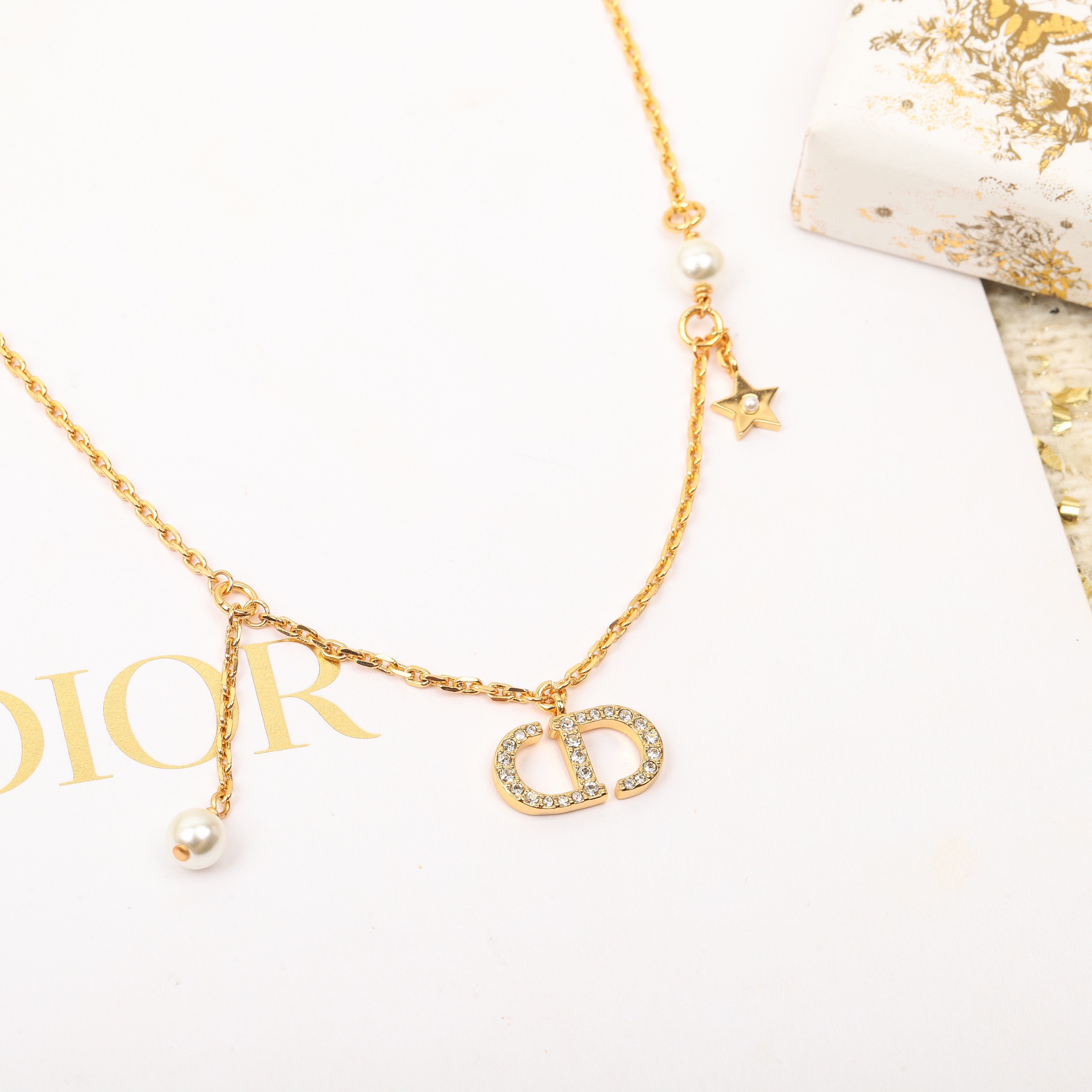 【ディオール】ネックレス・ペンダント26-0312-4