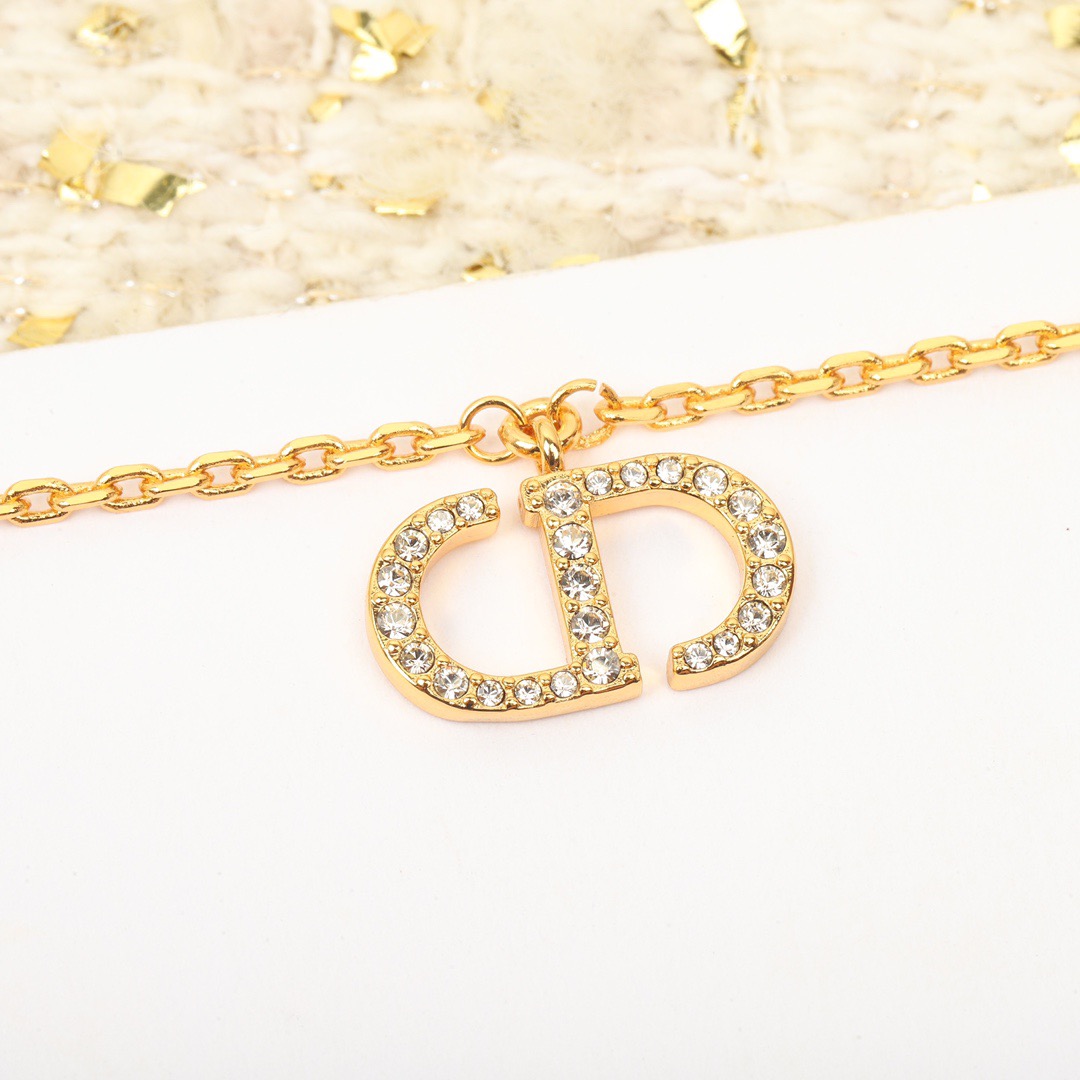 【ディオール】ネックレス・ペンダント26-0312-4