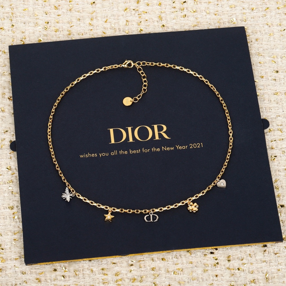 【ディオール】ネックレス・ペンダント26-0312-12