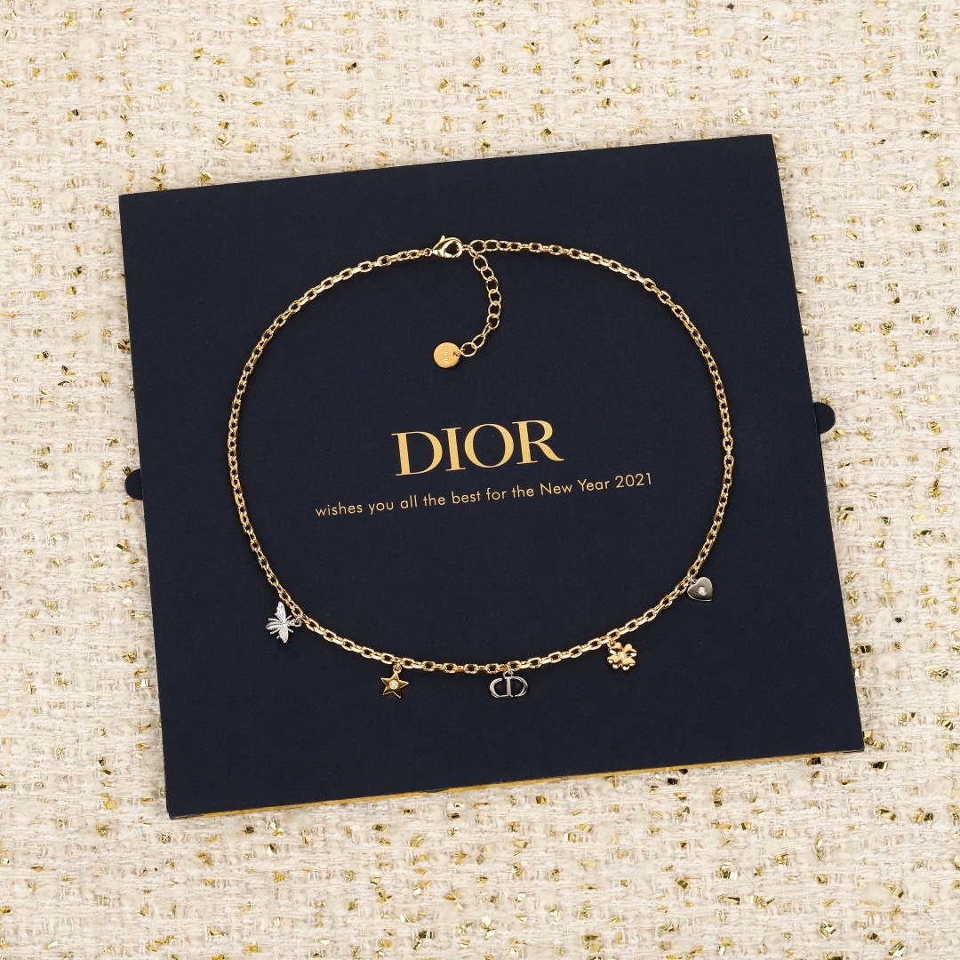 【ディオール】ネックレス・ペンダント26-0312-12