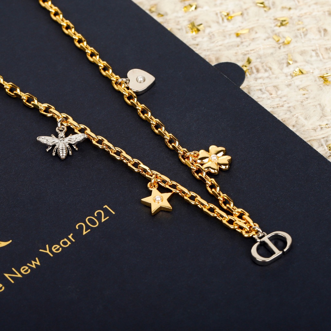 【ディオール】ネックレス・ペンダント26-0312-12