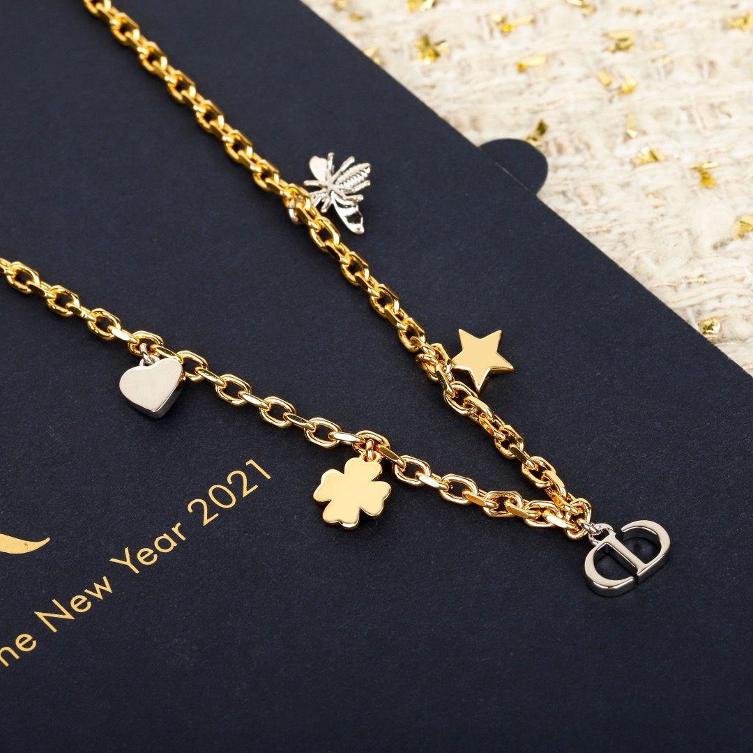 【ディオール】ネックレス・ペンダント26-0312-12