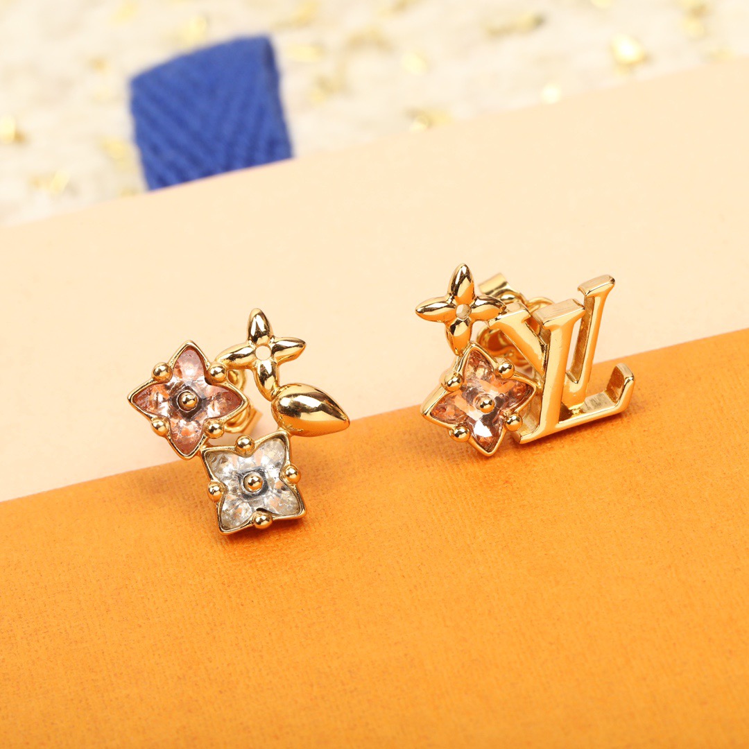 【ルイヴィトン】ピアス 26-0312-13