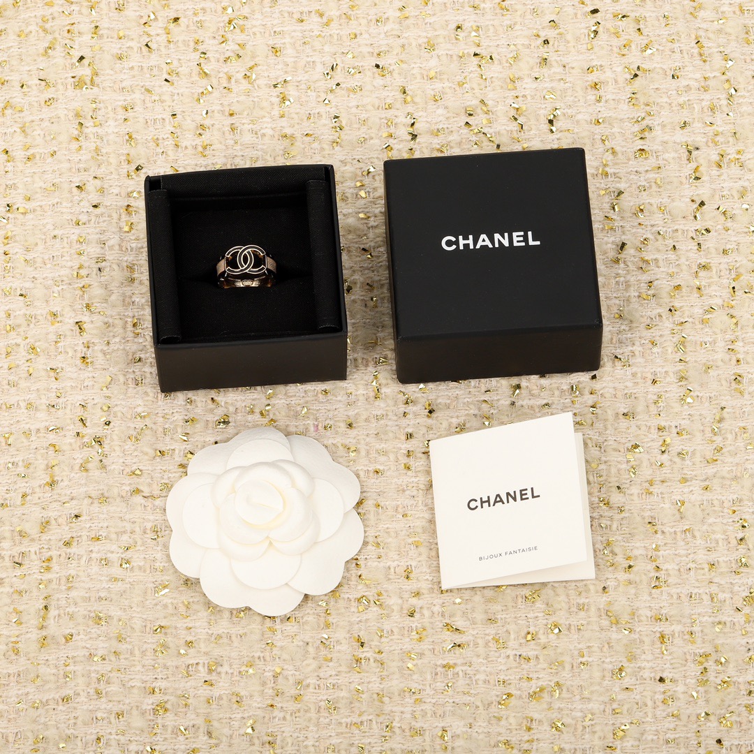 【シャネル】指輪・リング 26-0313-3