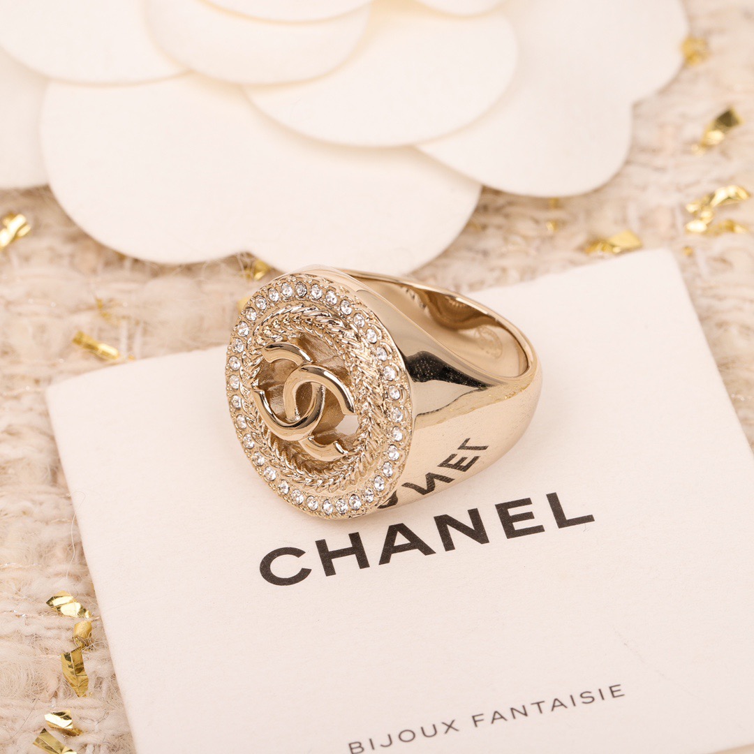 【シャネル】指輪・リング 26-0313-2