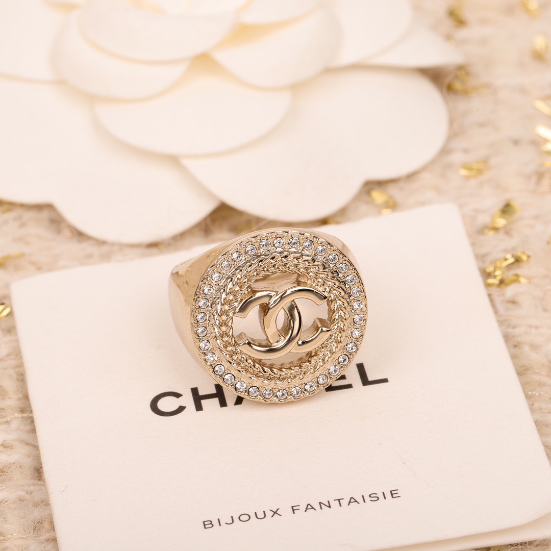 【シャネル】指輪・リング 26-0313-2