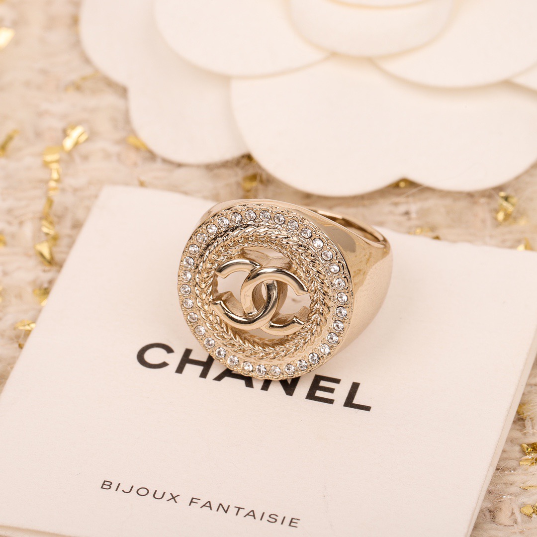【シャネル】指輪・リング 26-0313-2