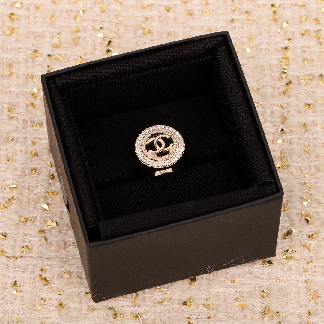【シャネル】指輪・リング 26-0313-2