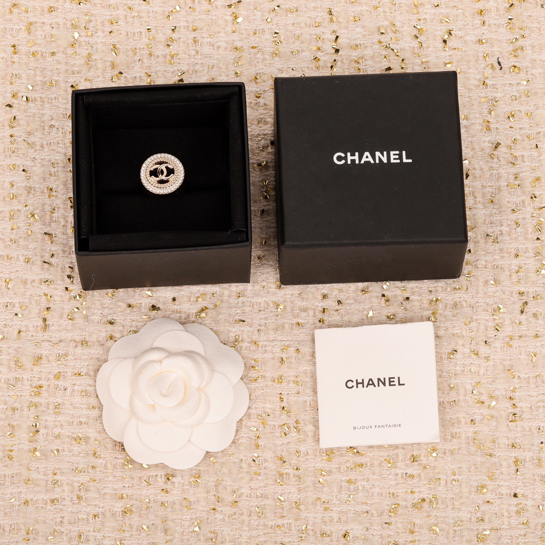 【シャネル】指輪・リング 26-0313-2