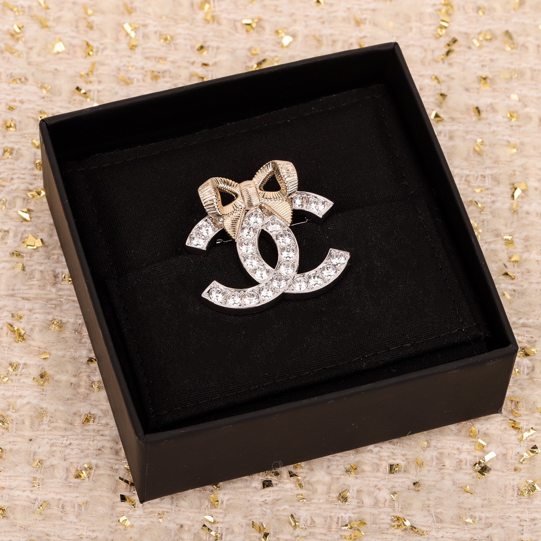 【シャネル】ブローチ・コサージュ 26-0313-4