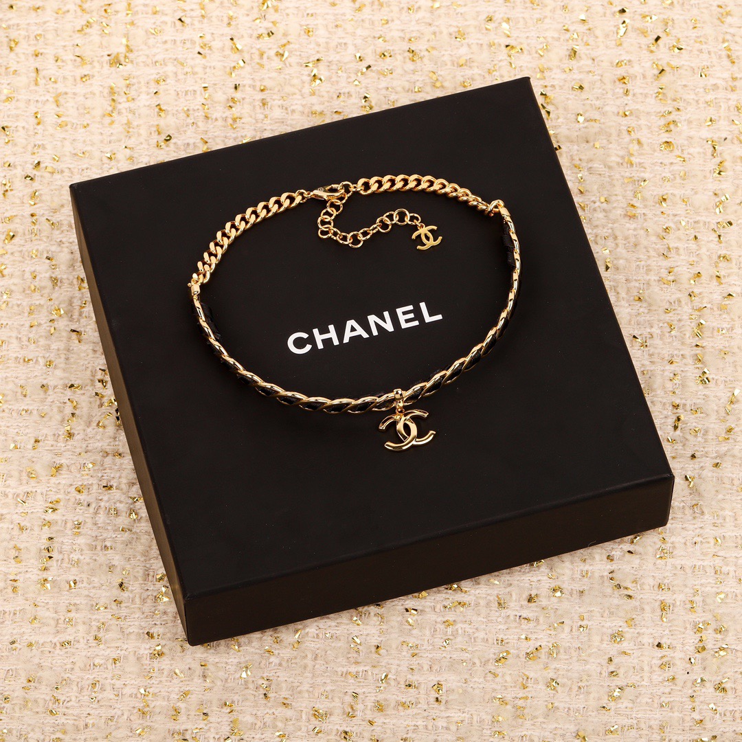 【シャネル】チョーカー26-0313-5