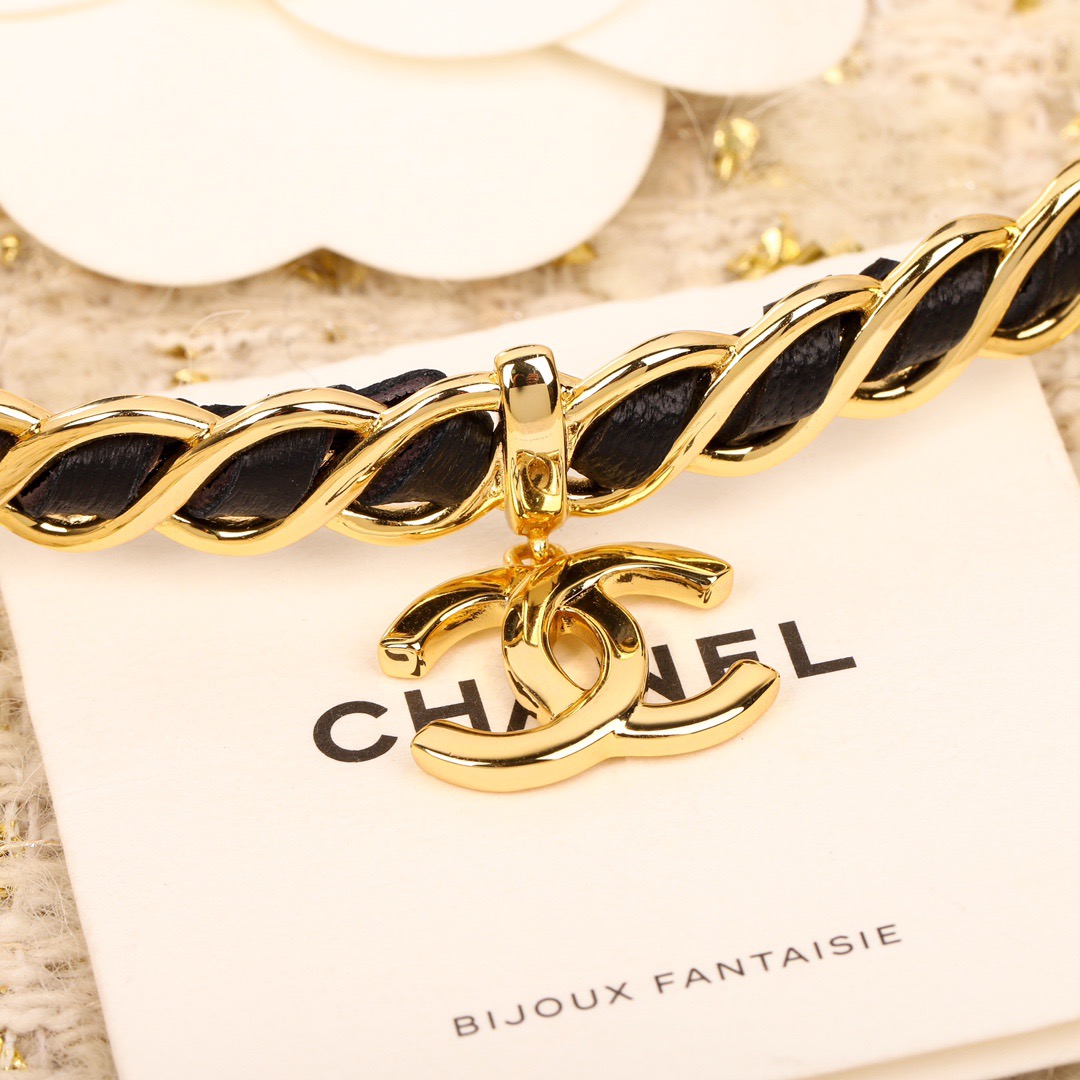 【シャネル】チョーカー26-0313-5