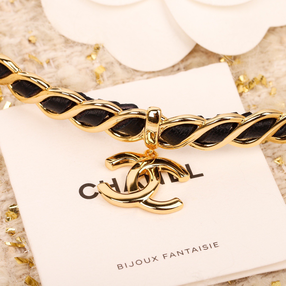 【シャネル】チョーカー26-0313-5