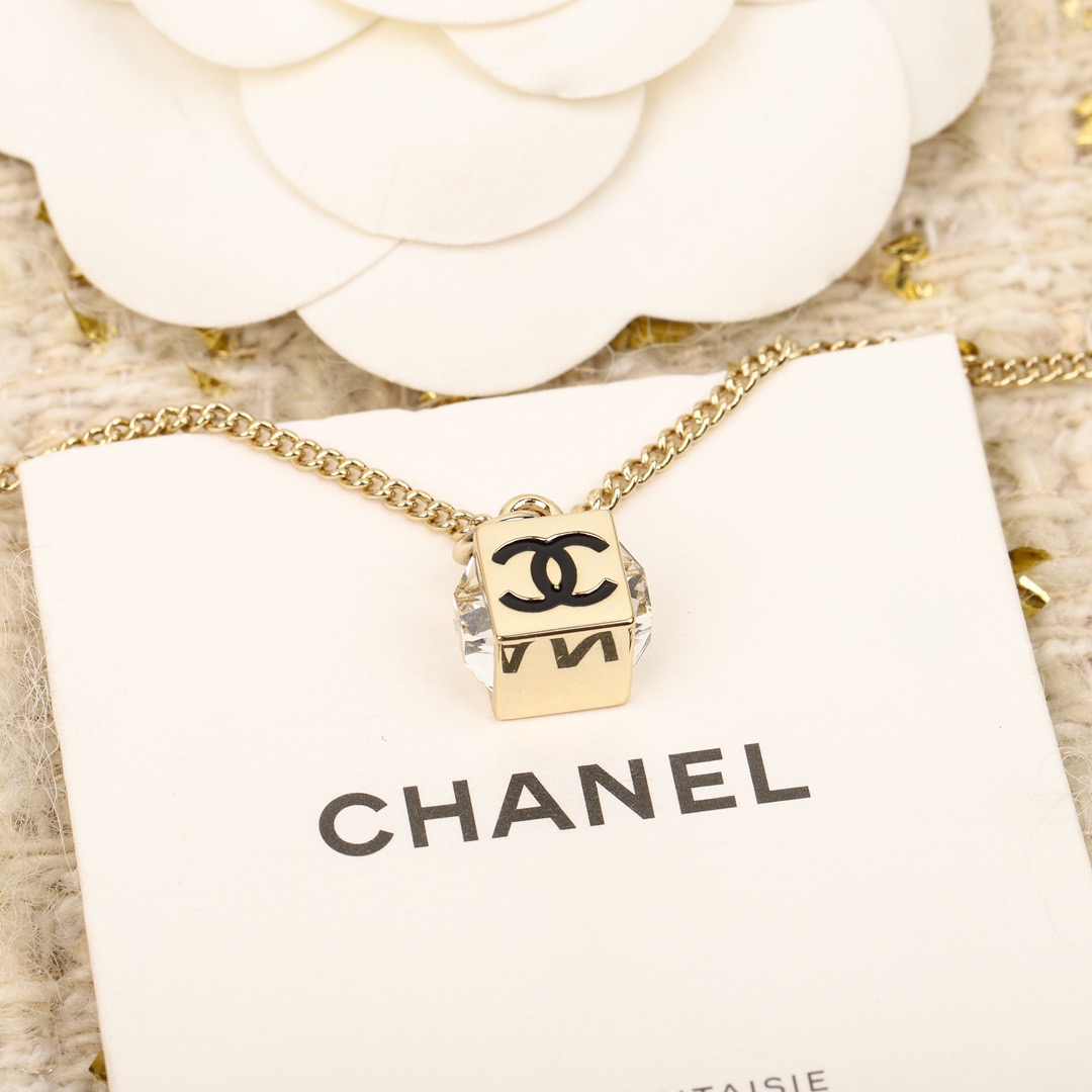 【シャネル】ネックレス・ペンダント26-0313-8