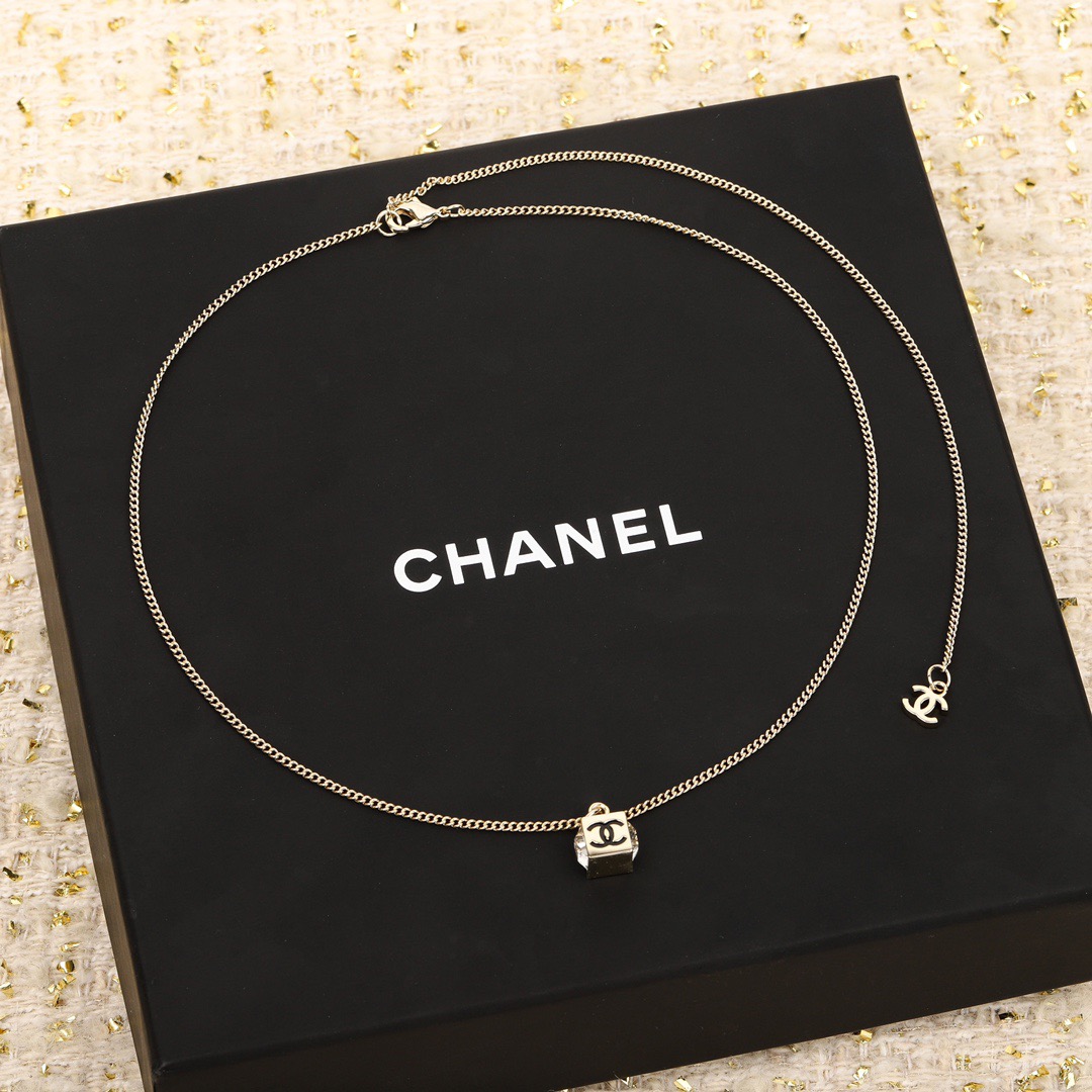【シャネル】ネックレス・ペンダント26-0313-8