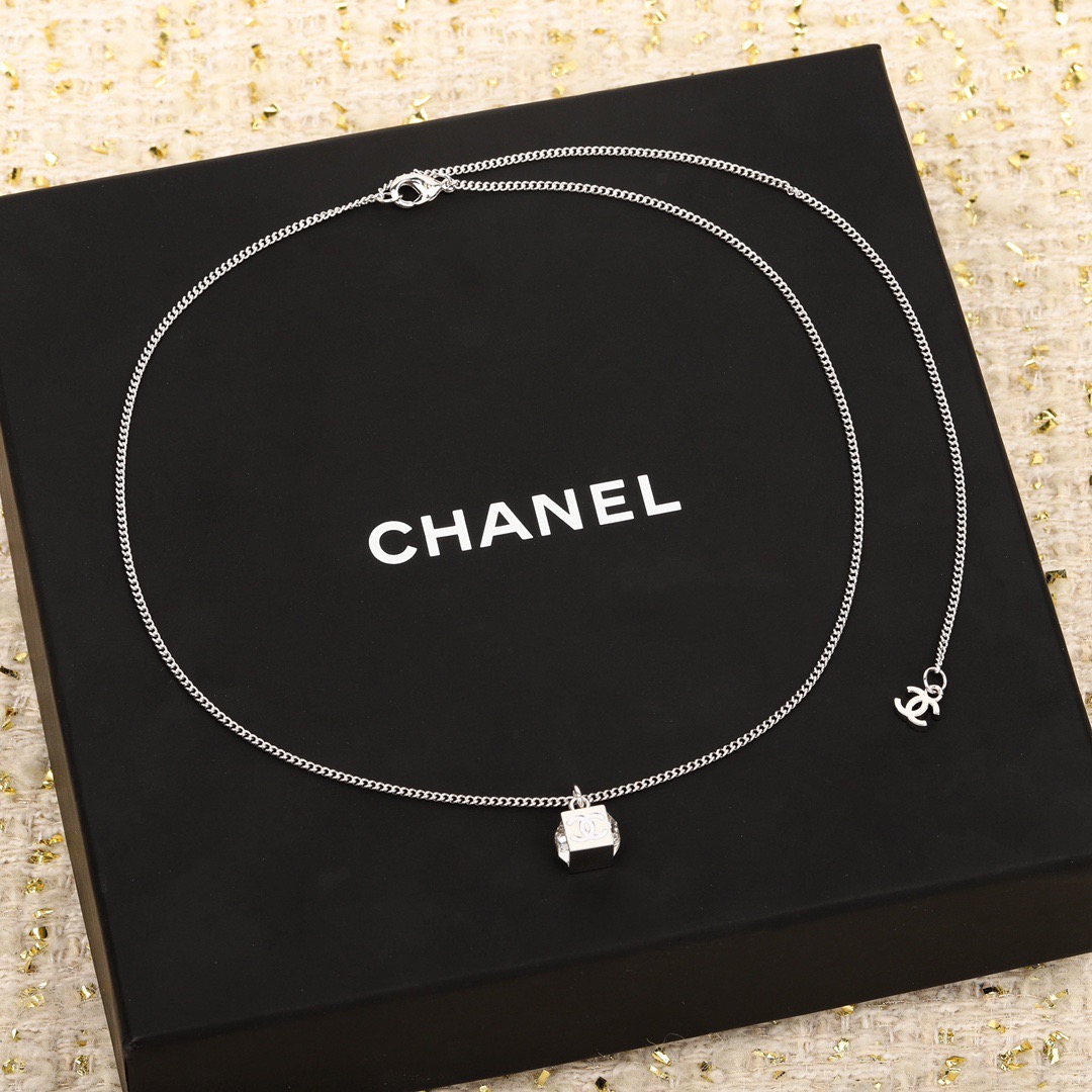 【シャネル】ネックレス・ペンダント26-0313-8