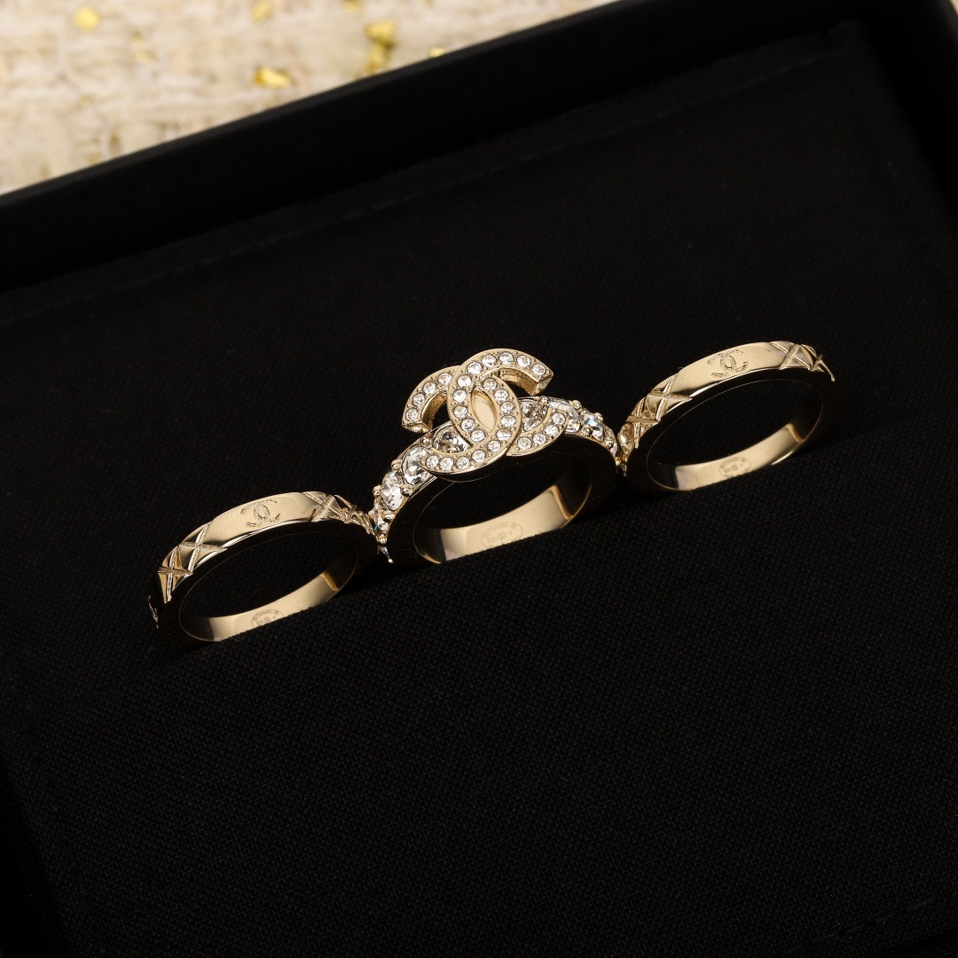 【シャネル】指輪・リング 26-0313-9