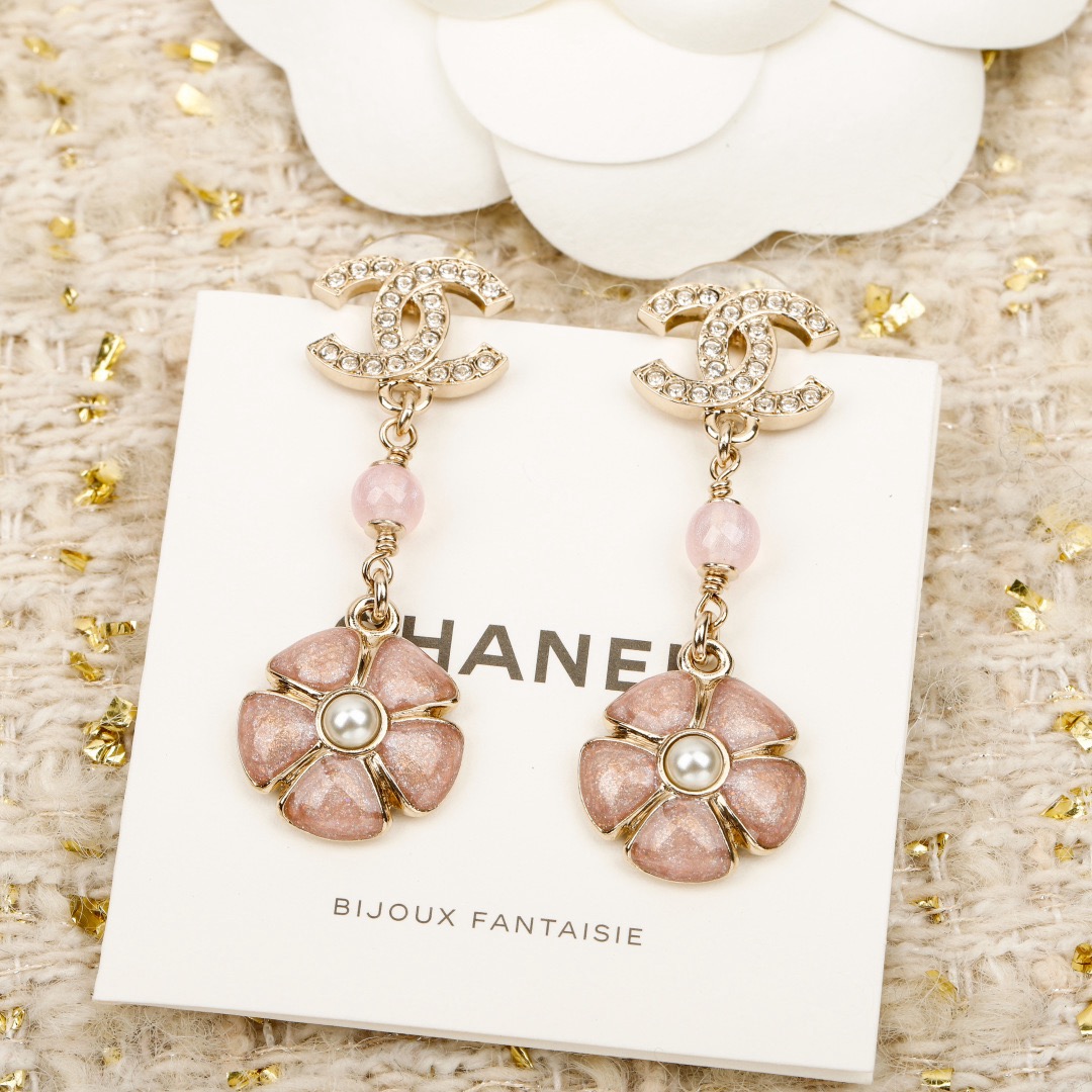 【シャネル】ピアス 26-0313-15