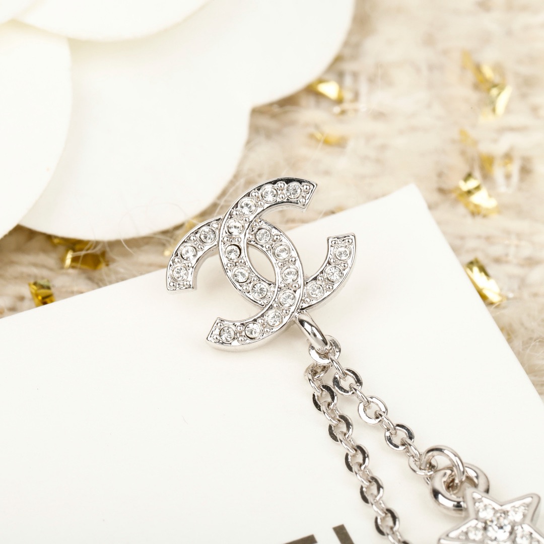 【シャネル】ピアス 26-0313-16