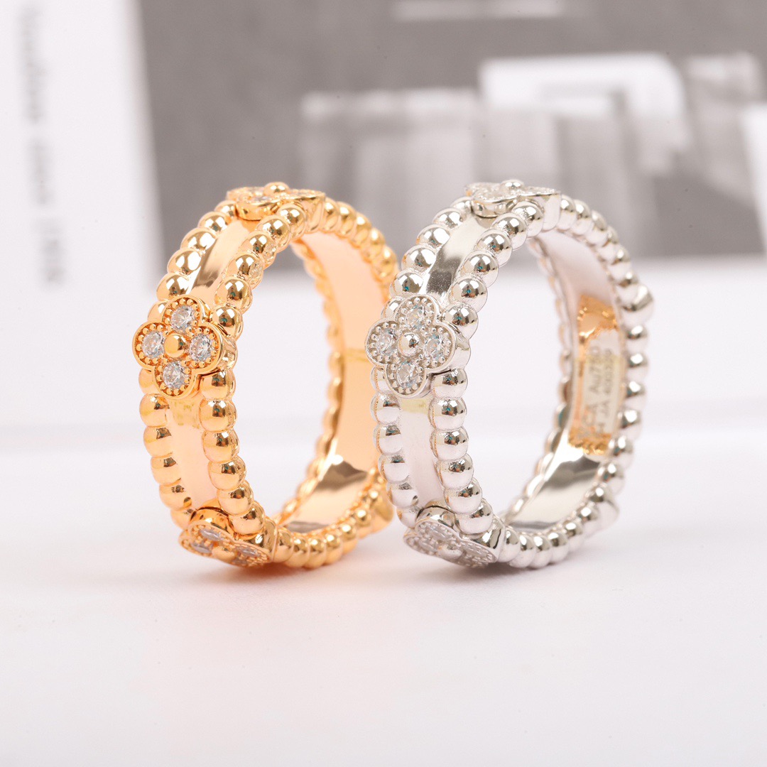 【ヴァンクリーフ】指輪・リング 260318-1