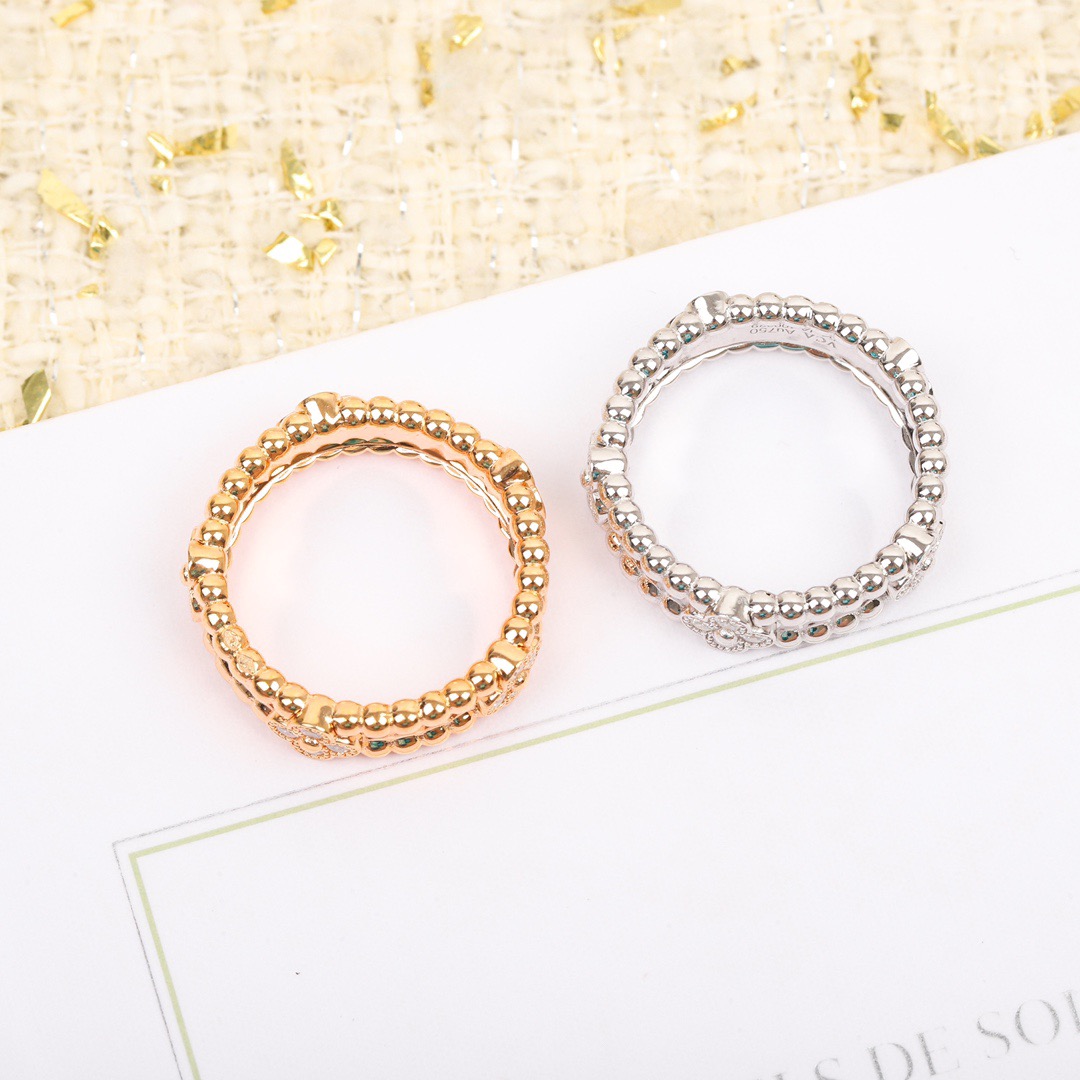 【ヴァンクリーフ】指輪・リング 260318-1